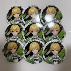 ぷりっつ キャラクターグッズ