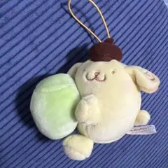 ポムポムプリン　ぬいぐるみ