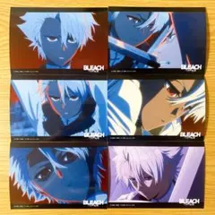BLEACH ブリーチ 千年血戦篇 ブロマイド 日番谷冬獅郎 ② ※バラ売り可