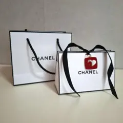 CHANEL　2026年バレンタインチャーム