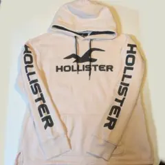 【即日発送】Hollister フード付きパーカー sサイズ ピンク