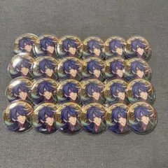 有栖川帝統 flava2 缶バッジ ヒプノシスマイク 有栖川帝統 キャラバッジコレクション