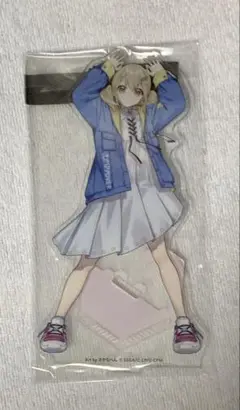 プロセカ 小豆沢こはね Flyer! フライヤー オリショ アクスタ