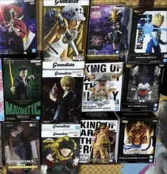 新作　ヒーロー　アニメ　マンガ　フィギュア　セット グッドスマイルカンパニー