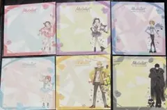 メダリスト　サンリオコラボ　ブロックメモ