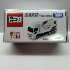 トミカ　TCNオリジナル　NISSAN NISMO TRANSPORTERのサムネイル