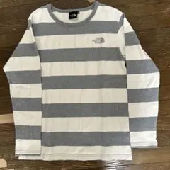 ご覧頂きありがとうございます。ザ　ノース　フェイスの長袖Ｔシャツでございます