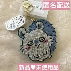 新品未使用　ちいかわ　モモンガ　キーチャーム　バッグチャーム　しまむら　アベイル