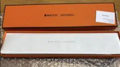 HERMES ステンレススチール バンド　グランh 46mm Mアップルウォッチ