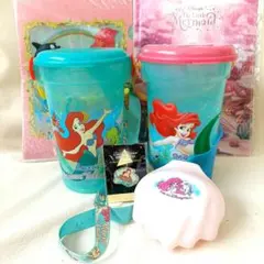ディズニーシー 初期 アリエル ポップコーンバケツ マーメイドラグーン　まとめ