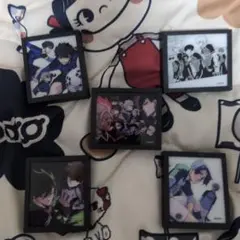 ブルーロック展　コママグネットセット