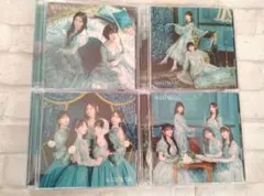 乃木坂46ネーブルオレンジCDBlu-ray初回限定盤セット
