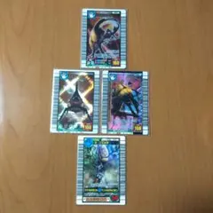 ムシキングカード　ヒルスシロカブト　ダ・ブエルタ