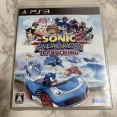 SONIC & ALL-STARS RACING TRANSFORMED