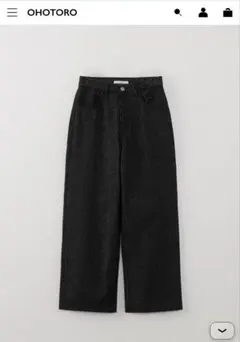 OHOTORO Curve Tucked Jeans For Him - メルカリ
