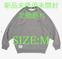 2025年最新】WTAPS メンズ トレーナー・スウェットの人気アイテム