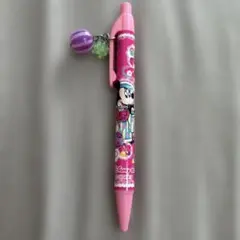 ディズニーリゾート　ボールペン　和風　ミニー