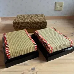 雛人形 玉台 2つ