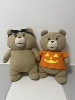 ted2 特大ぬいぐるみ 【セット売り可】