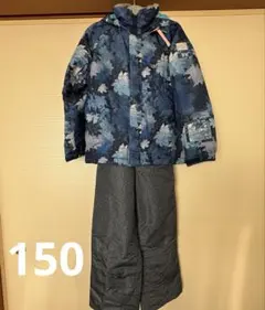 RESEEDAスキーウェア　キッズ150