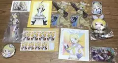 プロセカ鏡音リングッズまとめ売り