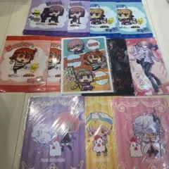 2025年最新】fate grand order クリアファイルセットの人気