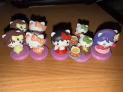 チョコエッグ　Hello kitty コラボレーション