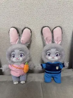 TOPTOY ジュディ　2体　正規品