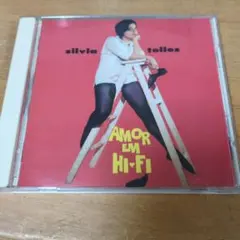 Sylvia Telles　シルヴィア・テリス / Amor Em Hi-Fi