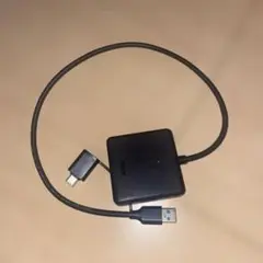 ★BENFEI USB 3.0/USB-C 4-in-1カードリーダー