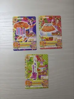 コットンカラーコーデ アイカツ 有栖川おとめ