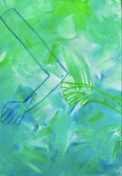絵画 油絵 原画 抽象画 現代アート F8a - メルカリ