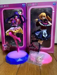 推しの子 有馬かな スケールフィギュア 特典ウインクパーツ付き