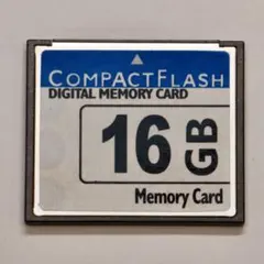 CFカード 16GB 60MB/S 400倍速 コンパクトフラッシュ カード