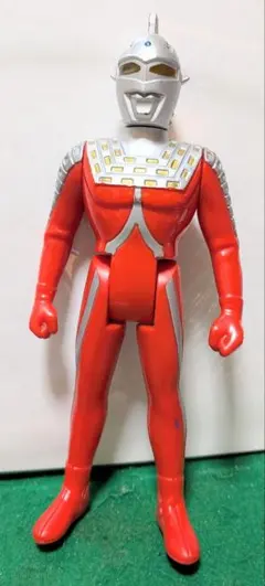 ヨネザワ製 レッドバロンソフビ ミドルサイズ 当時物 - メルカリ