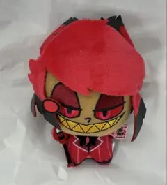 ハズビン・ホテルへようこそ ぬいぐるみ vol.1 アラスター　ちびぐるみ