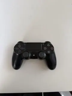 (ジャンク品)DualShock 4 コントローラー 黒