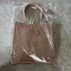 ラブラリー　メニーリボンズバッグ