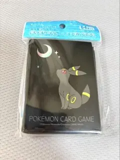 ポケモンカード　デッキシールド　ブラッキー　②