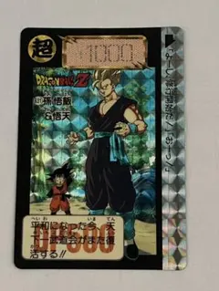 2025年最新】ドラゴンボールカードダス 孫悟飯の人気アイテム