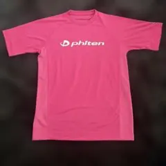 ファイティン　ピンクTシャツ　Mのサムネイル