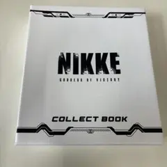 韓国限定 勝利の女神NIKKE 高級募集チケット コレクターブック シュエン 韓国限定 勝利の女神NIKKE 高級募集チケット コレクターブック