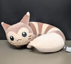 ポケットモンスターポケモン もふぐっと しっぽみてみて ！ ぬいぐるみ　オオタチ