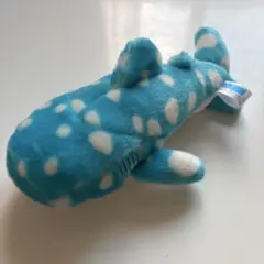 沖縄美ら海水族館 ジンベエザメ ぬいぐるみ