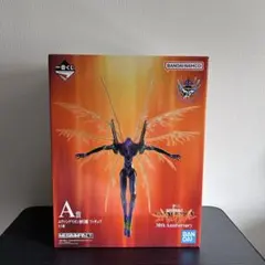 エヴァンゲリオン 一番くじ A賞 初号機フィギュア