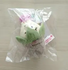 NICI ファニーフラワーズ アロエベラ ヴィリバルト キーホルダーのサムネイル