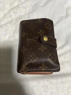 Louis Vuitton 二つ折り財布 モノグラム