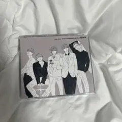 Sexy Zone 10th Anniversary Album SZ10TH