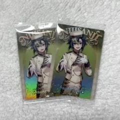 にじさんじ ウエハース 伊波ライ 2枚セット