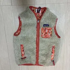 Patagonia パタゴニア ベスト 4T